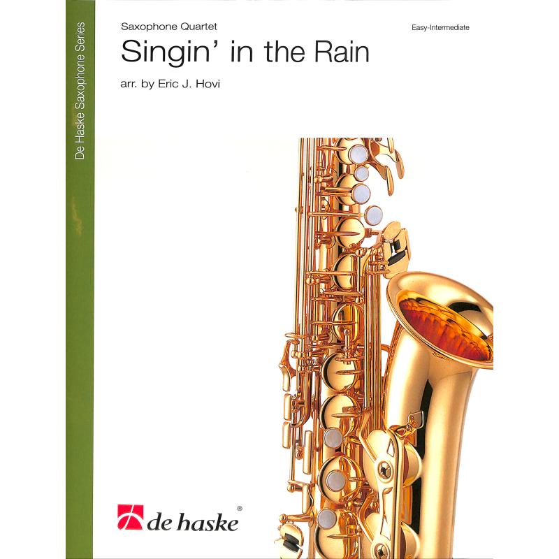 Titelbild für DHP 1196153-070 - Singin' in the rain