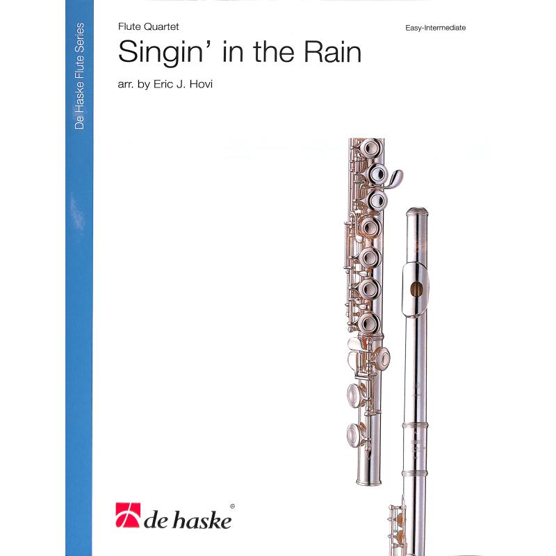 Titelbild für DHP 1196151-070 - Singin' in the rain