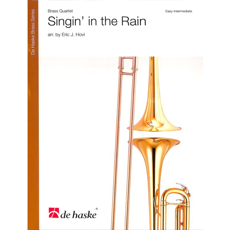 Titelbild für DHP 1196154-070 - Singin' in the rain
