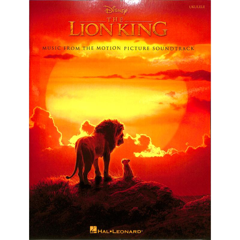 Titelbild für HL 303509 - The lion king