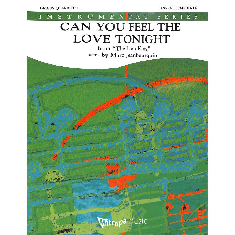 Titelbild für HASKE 2178M - Can you feel the love tonight