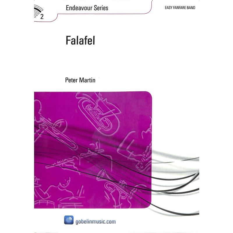 Titelbild für HASKE -GOB000615-020 - Falafel