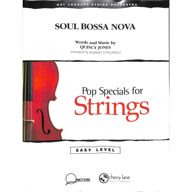 Titelbild für HL 2501099 - Soul Bossa Nova