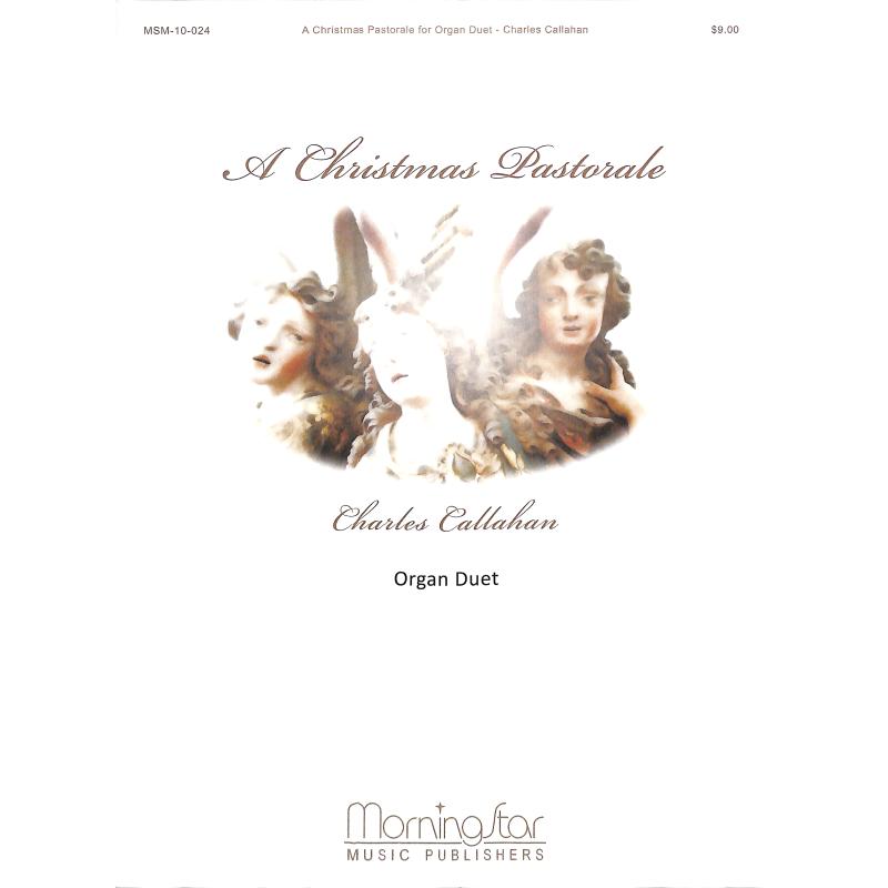 Titelbild für MSM 10-024 - A christmas Pastorale