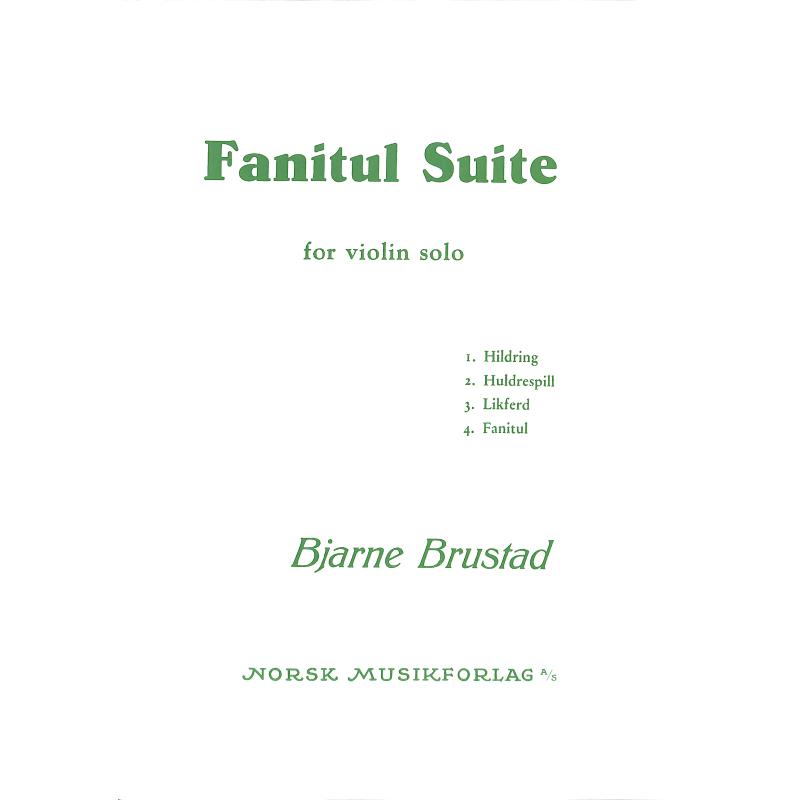 Titelbild für NMO 8250 - Fanitul Suite