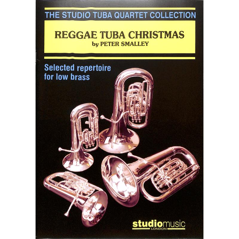 Titelbild für SML 050-081500-B - Reggae Tuba Christmas