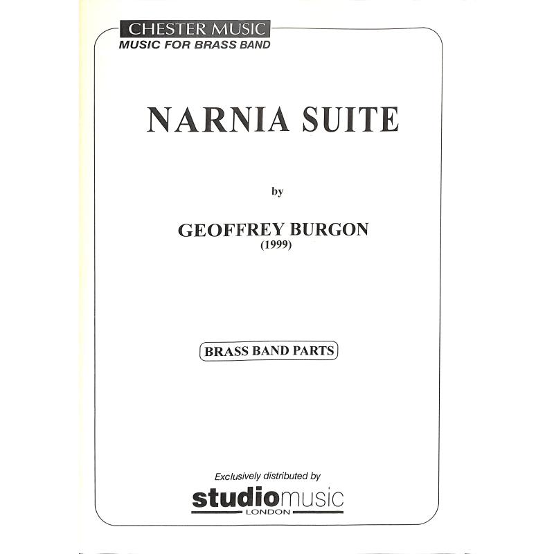 Titelbild für SML -050-04989-0 - Narnia suite