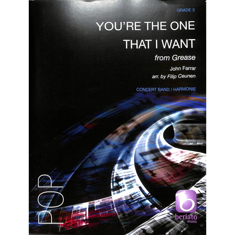 Titelbild für HASKE -BMP16011658 - You're the one that I want
