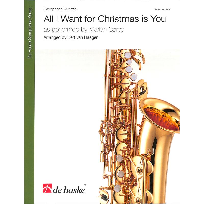Titelbild für DHP 1186031-070 - All I want for christmas is you