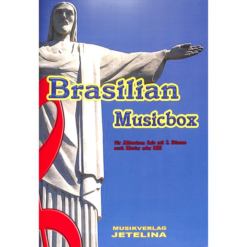 Titelbild für JETELINA 71011580 - Brasilian Musicbox