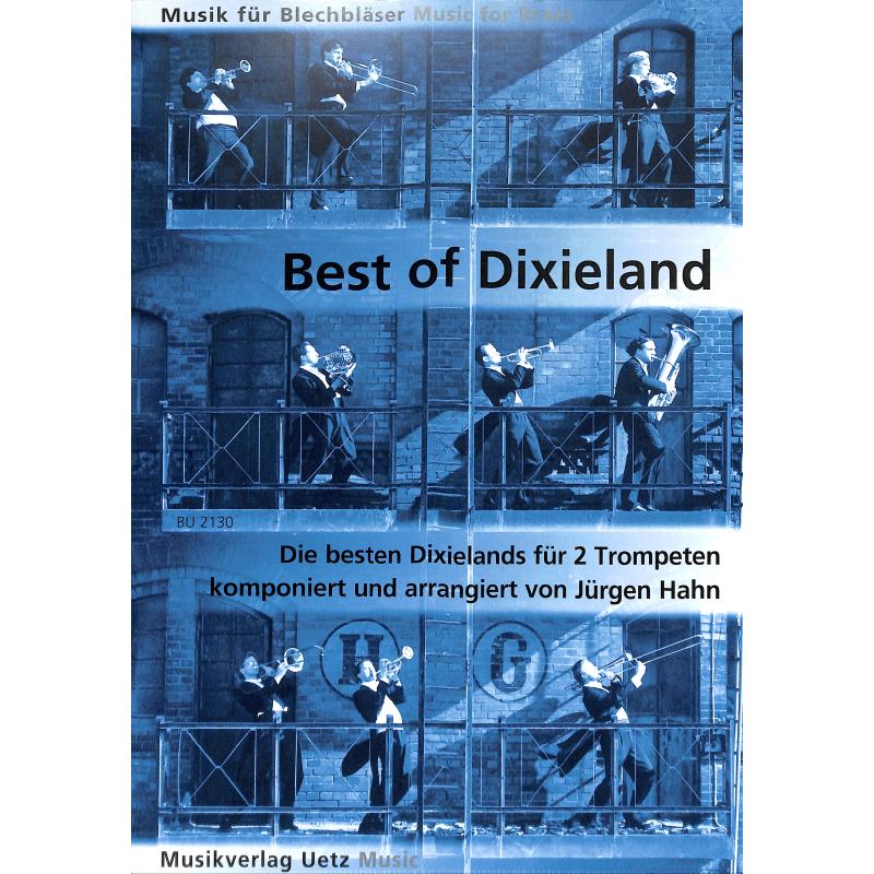 Titelbild für UETZ 2130 - Best of Dixieland