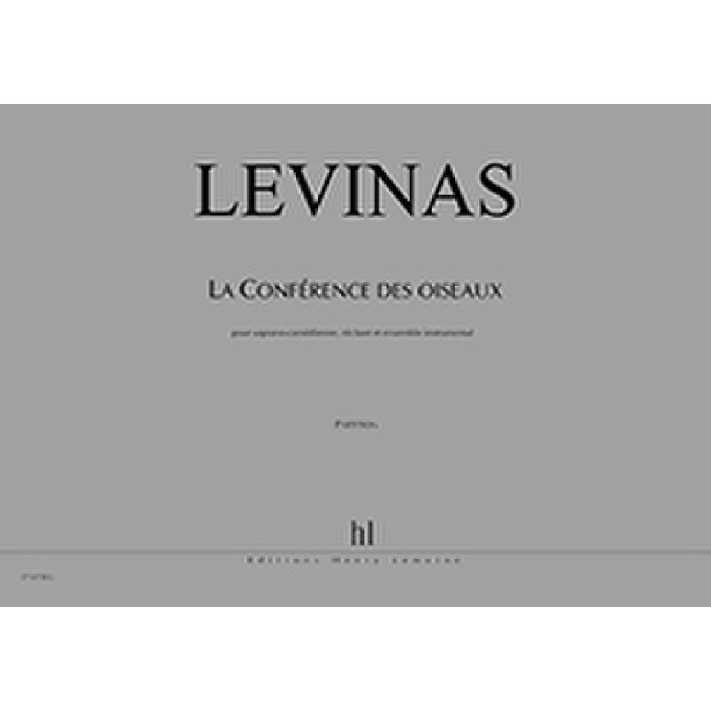 Titelbild für LEMOINE 27187 - La conference des oiseaux