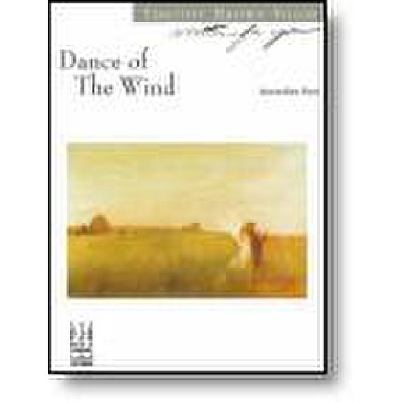 Titelbild für FJH -W9368 - Dance of the wind