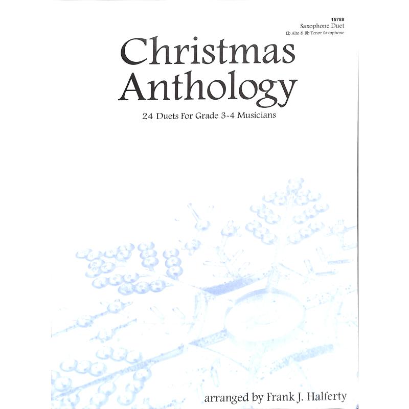 Titelbild für KENDOR 15788 - Christmas Anthology