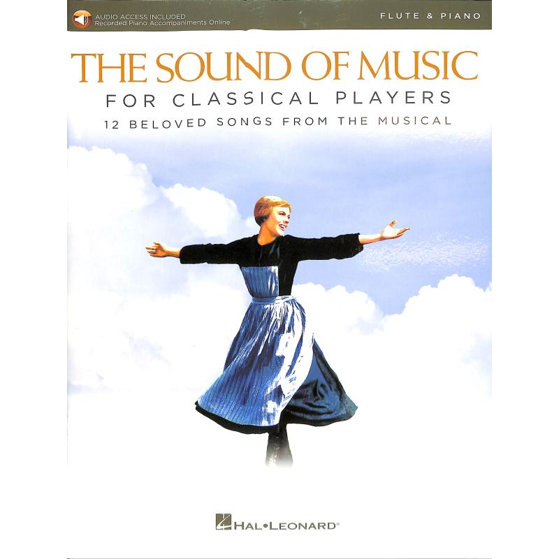 Titelbild für HL 284860 - The sound of music