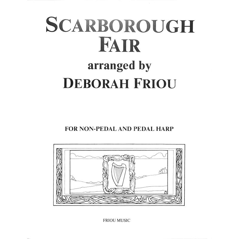 Titelbild für HL 722591 - Scarborough Fair