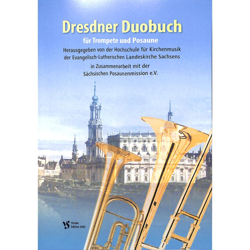 Titelbild für VS 2463 - Dresdner Duobuch