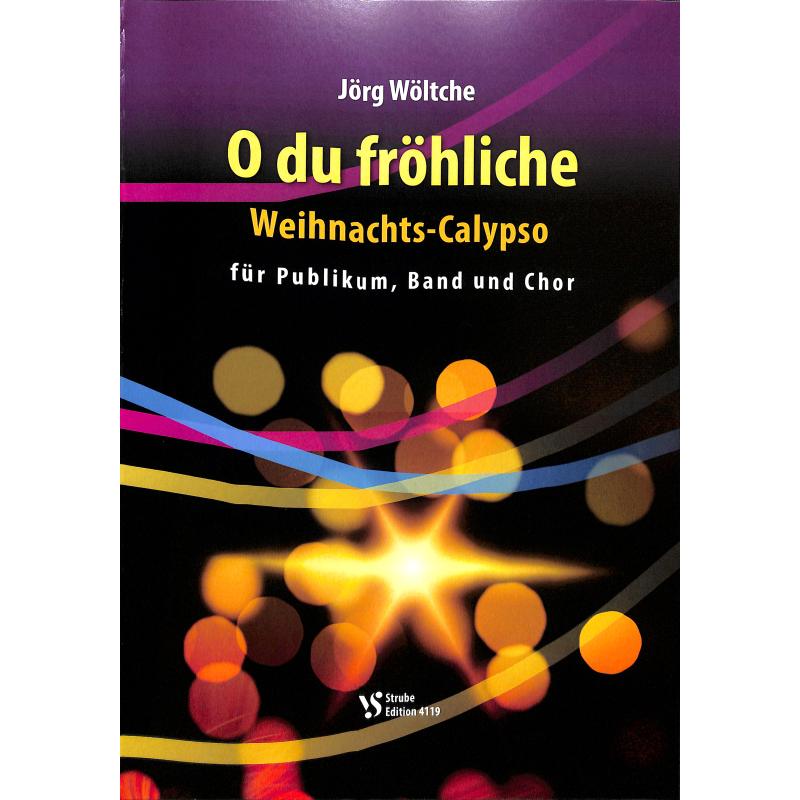 Titelbild für VS 4119 - O du fröhliche