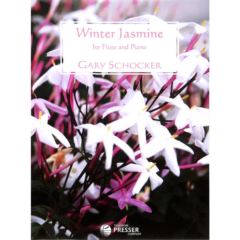 Titelbild für PRESSER 114-41524 - Winter Jasmine
