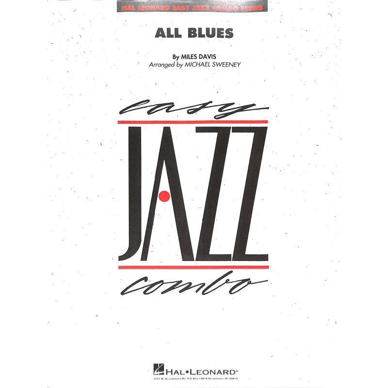 Titelbild für HL 7013436 - All blues