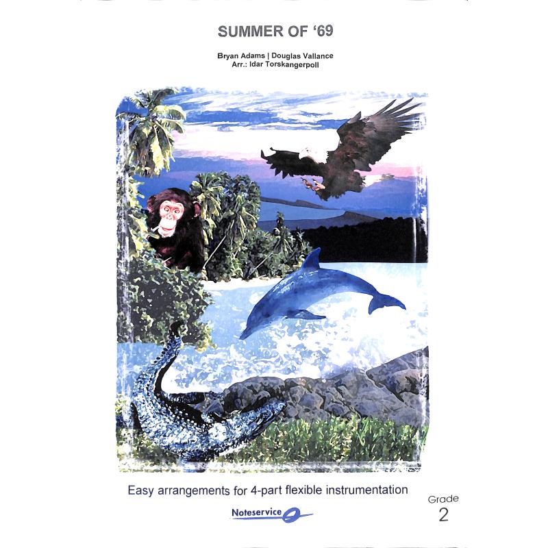 Titelbild für NORSK 162232 - Summer of 69