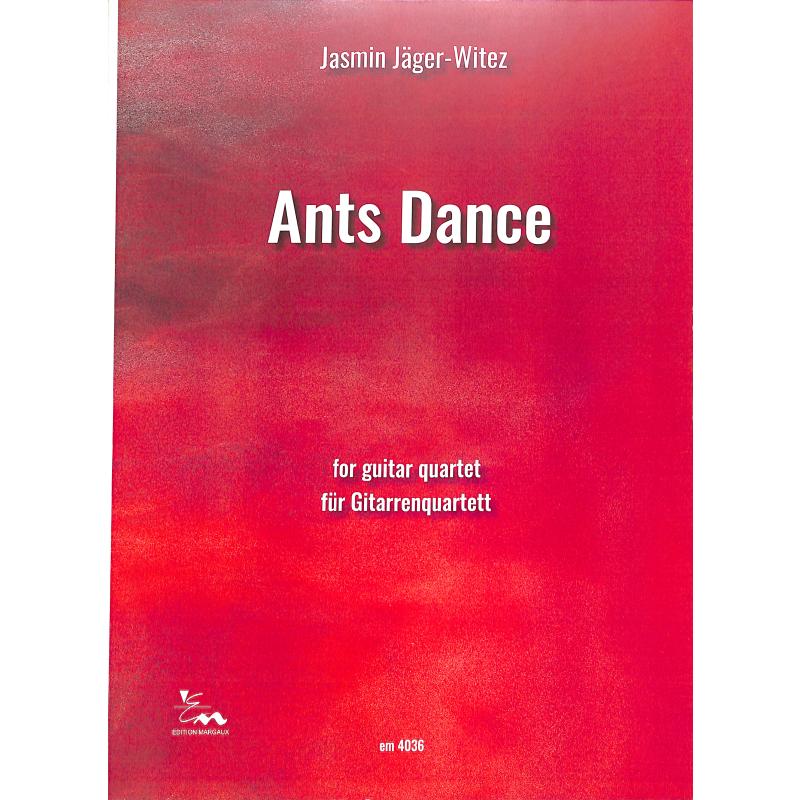 Titelbild für EM 4036 - Ants dance