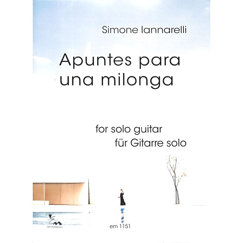 Titelbild für EM 1151 - Apuntes para una milonga