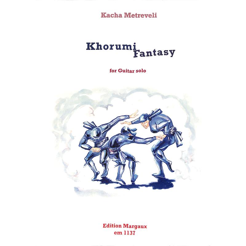 Titelbild für EM 1137 - Khorumi Fantasy