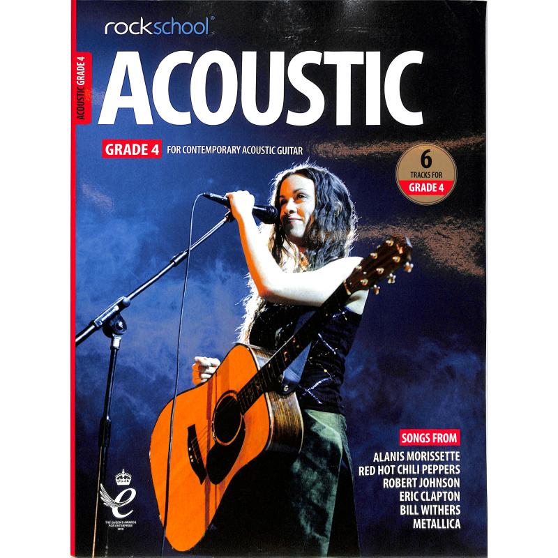 Titelbild für MSRSK 200114 - Rockschool acoustic 4