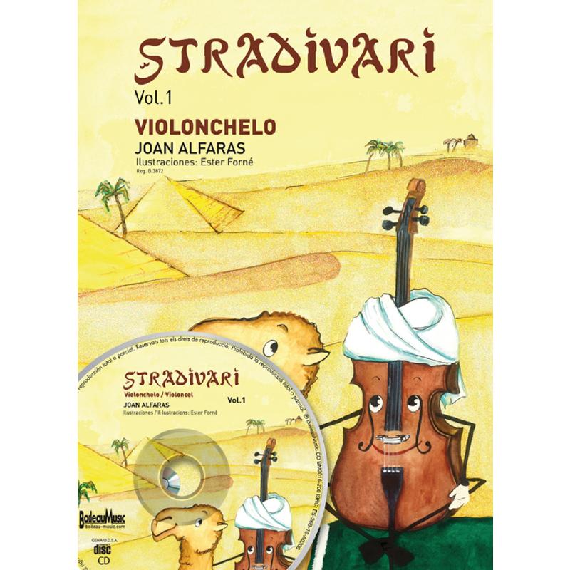 Titelbild für BOILEAU -B3872 - Stradivari 1