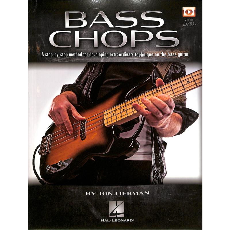 Titelbild für HL 284311 - Bass chops