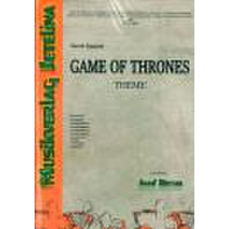 Titelbild für JETELINA 72001990 - Game of thrones