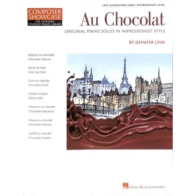 Titelbild für HL 298110 - Au chocolat