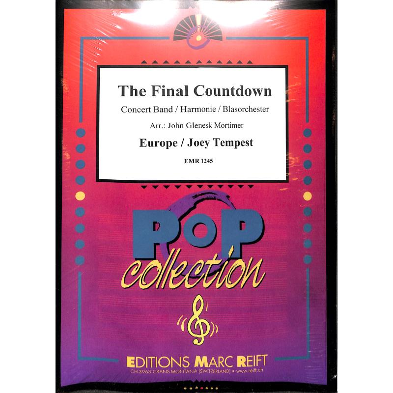 Titelbild für EMR 1245 - The final countdwon