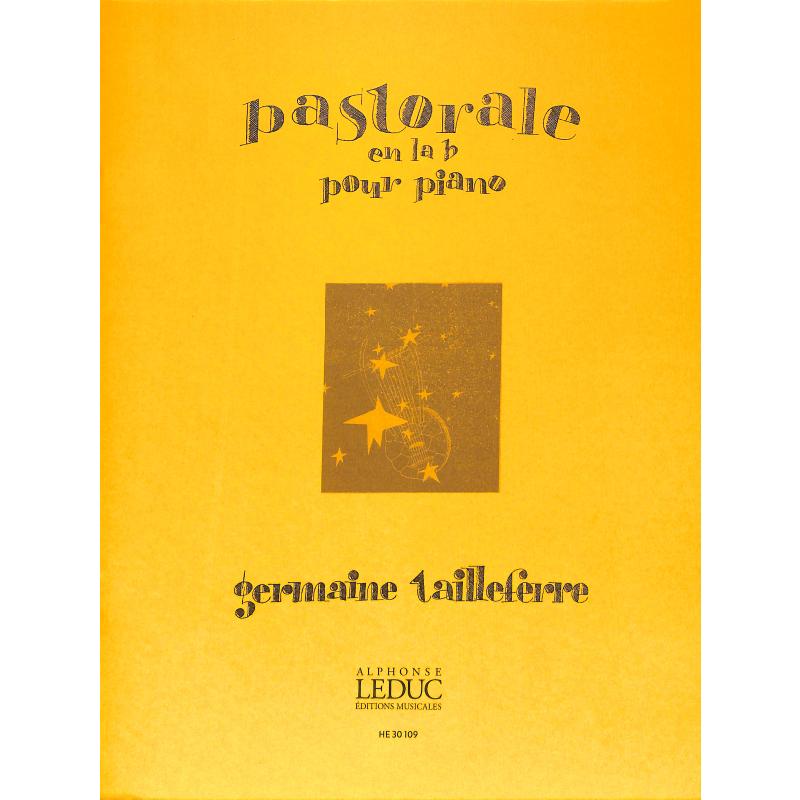 Titelbild für HE 30109 - Pastorale