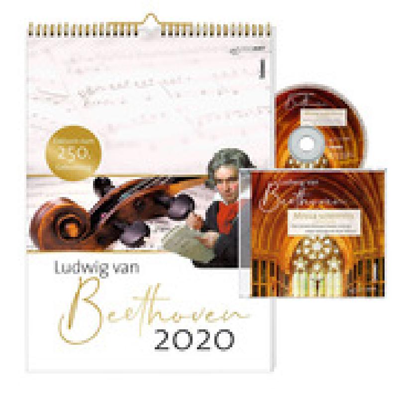 Titelbild für 978-3-7462-5381-7 - Ludwig van Beethoven 2020