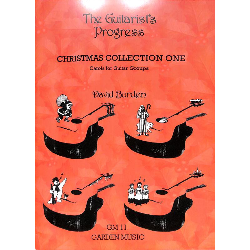 Titelbild für GARDEN 11 - Christmas collection 1