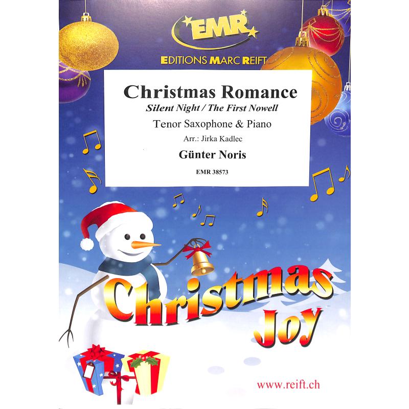 Titelbild für EMR 38573 - Christmas romance