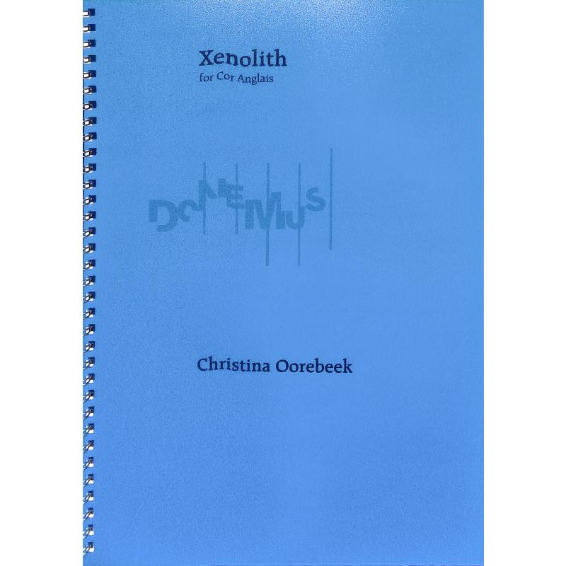 Titelbild für DONEMUS 08564 - Xenolith