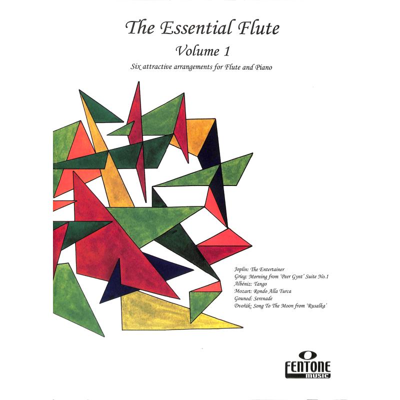 Titelbild für FENTONE 700 - The essential flute 1