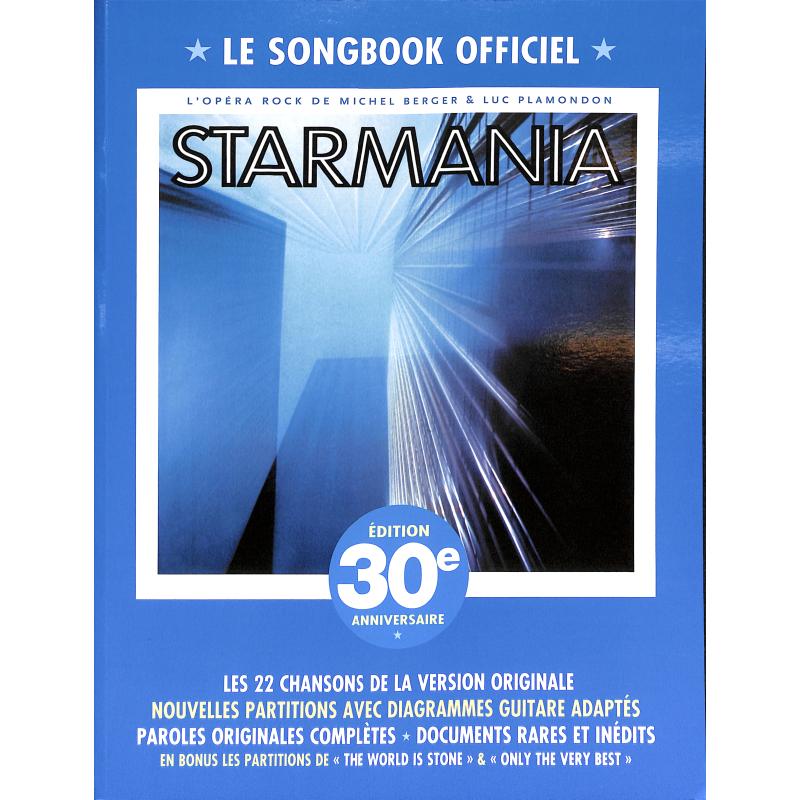 Titelbild für BOOK 050 - Starmania - Opera Rock