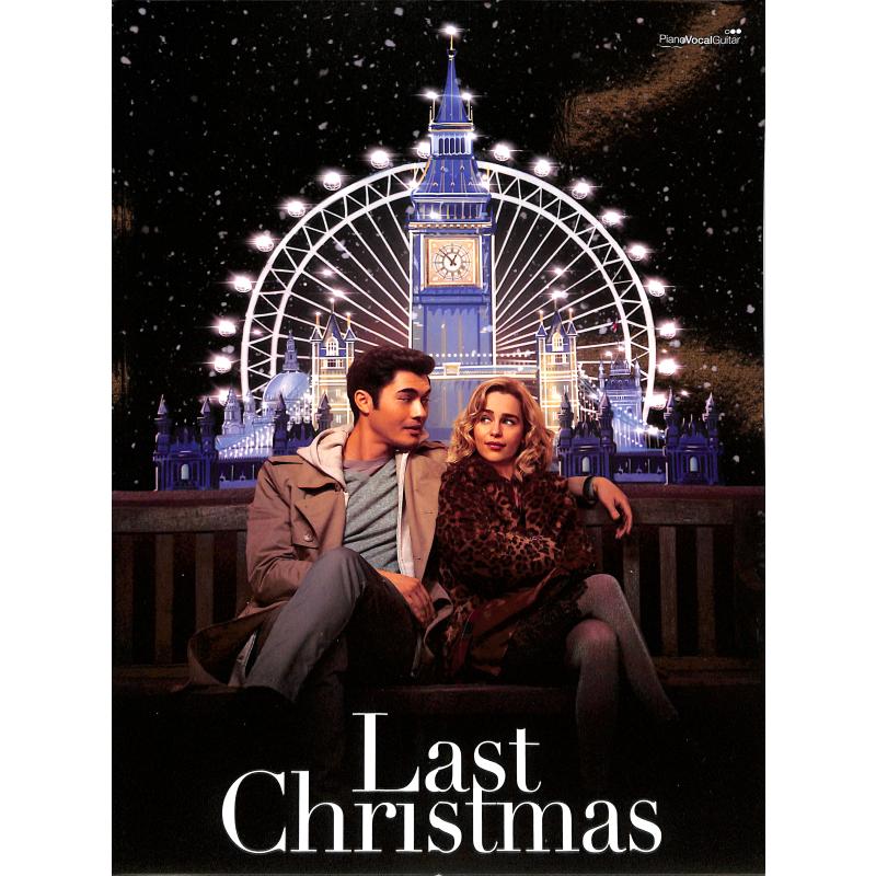 Titelbild für ISBN 0-571-54149-6 - Last Christmas