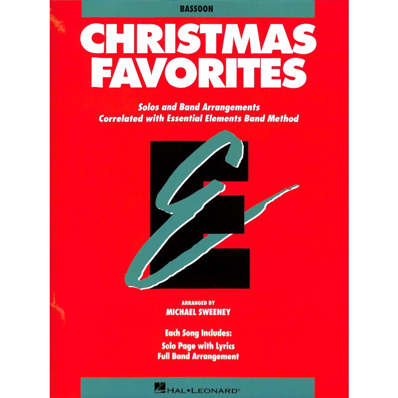 Titelbild für HL 862502 - Christmas favorites