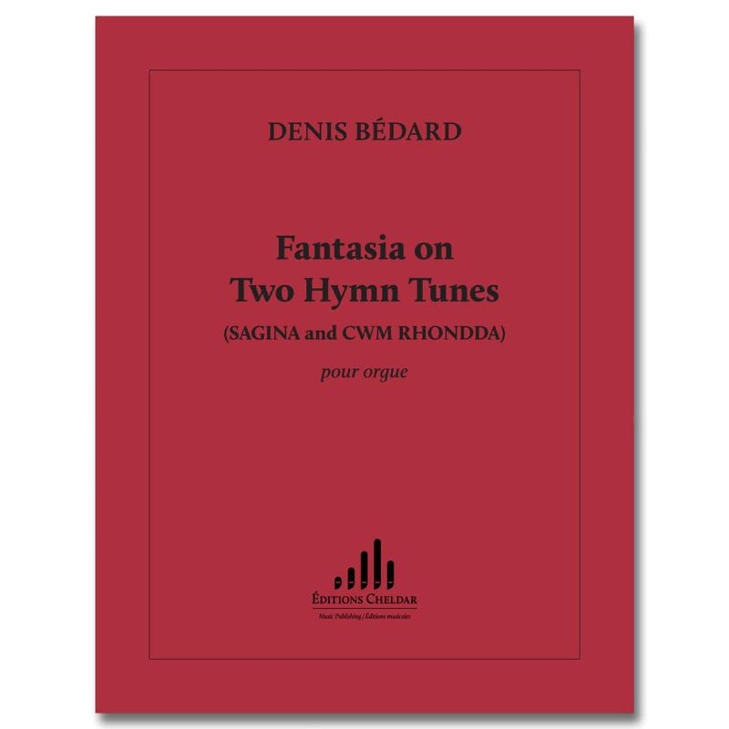 Titelbild für CHELDAR 70 - Fantasia on two hymn tunes