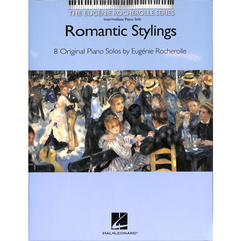 Titelbild für HL 300006 - Romantic stylings