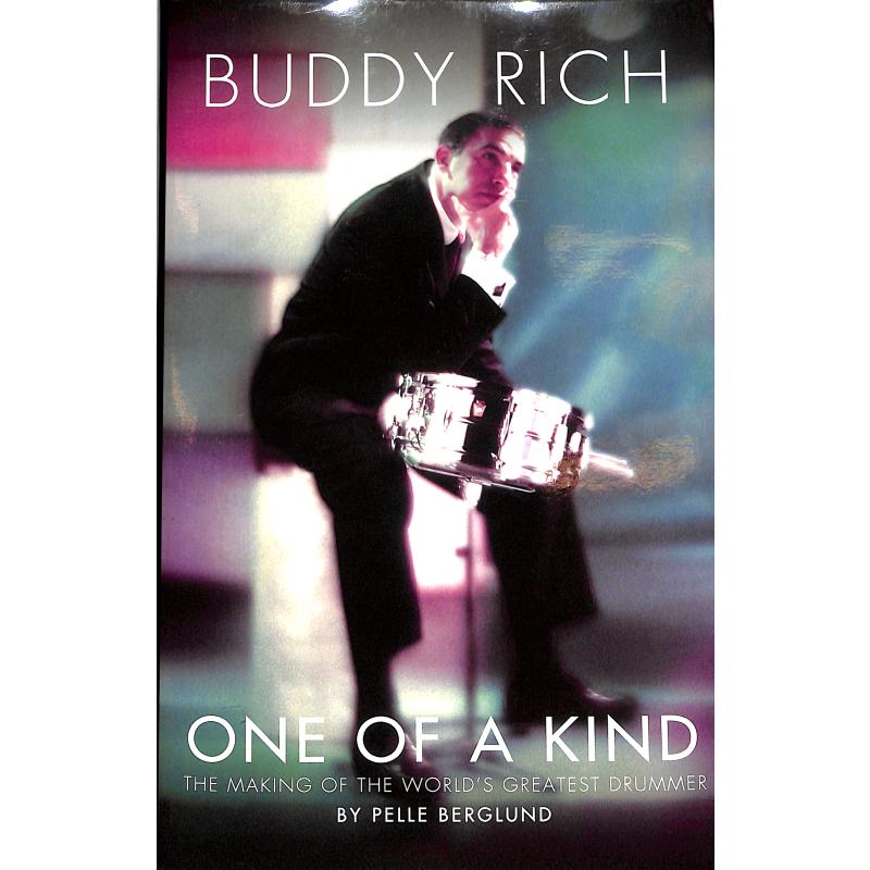 Titelbild für HL 301535 - One of a kind - the making of the world's greatest drummer