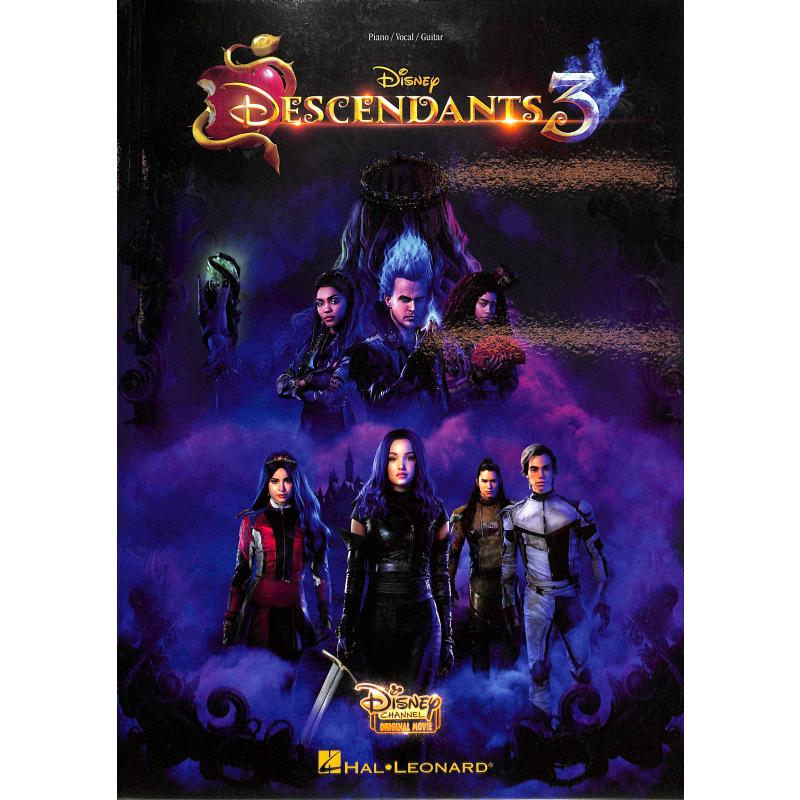 Titelbild für HL 319602 - Descendants 3