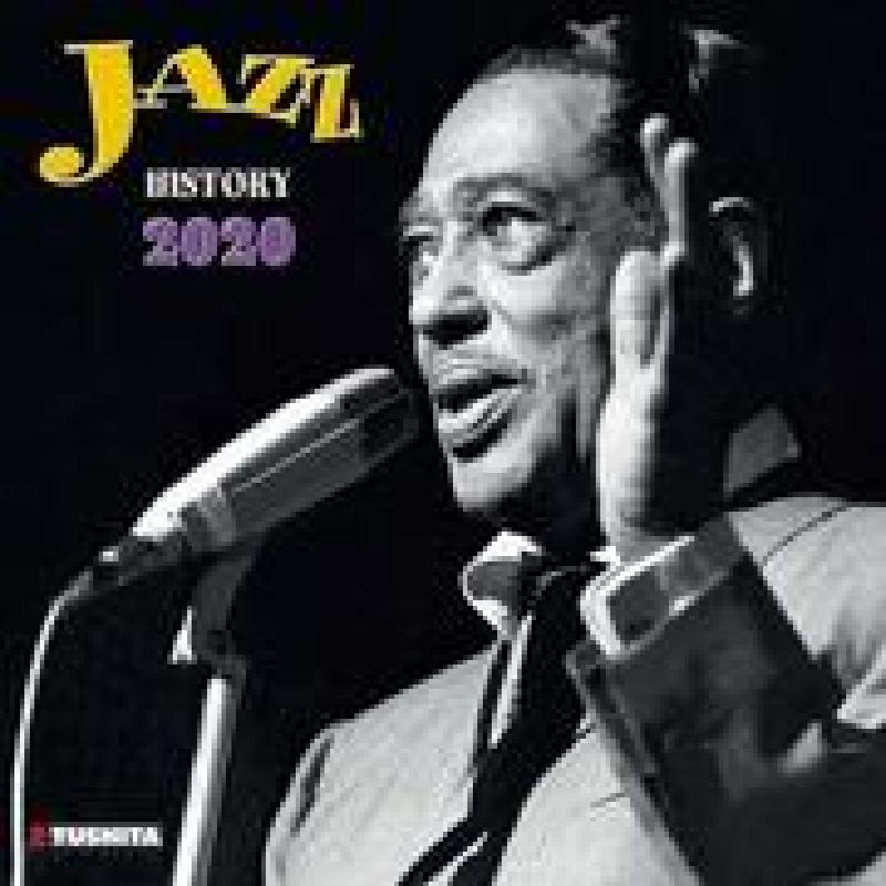 Titelbild für 978-3-96554-037-8 - Jazz History 2020