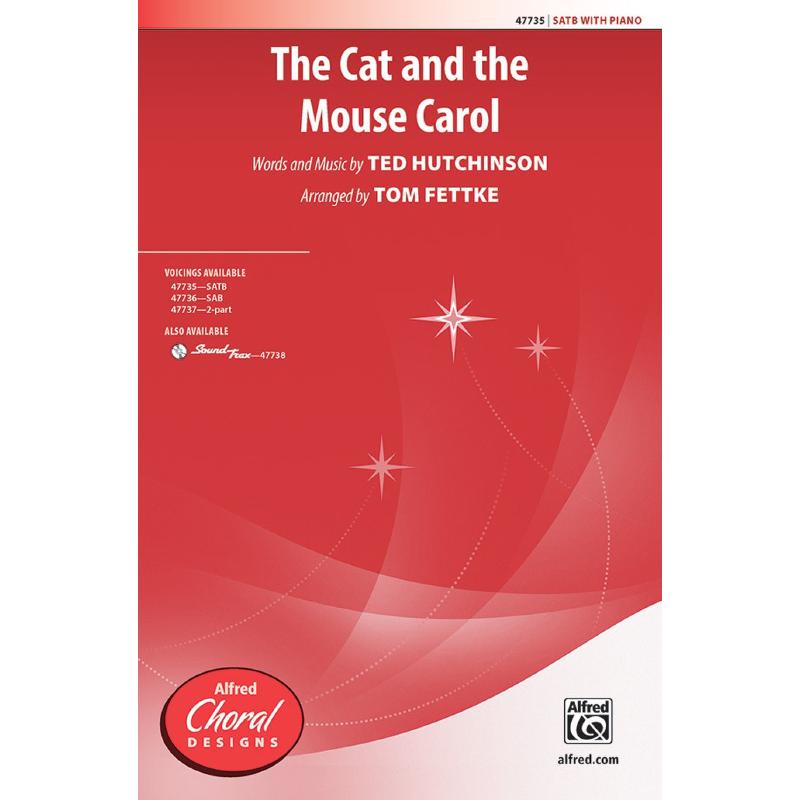 Titelbild für ALF 47735 - The cat and the mouse carol
