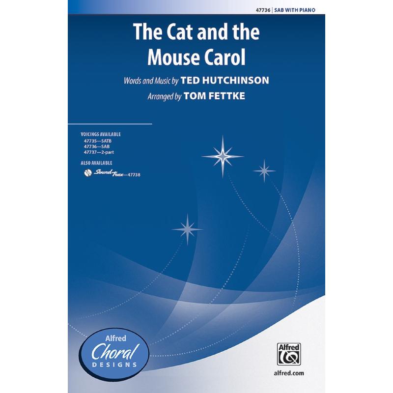 Titelbild für ALF 47736 - The cat and the mouse carol
